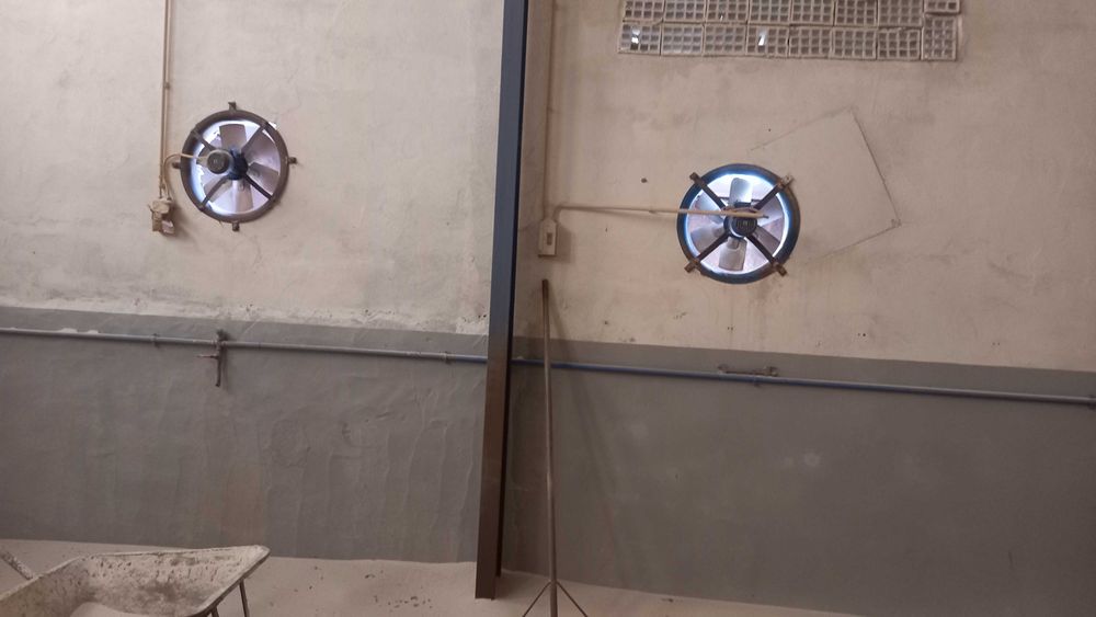 Vende-se equipamentos para decapagem e metalização