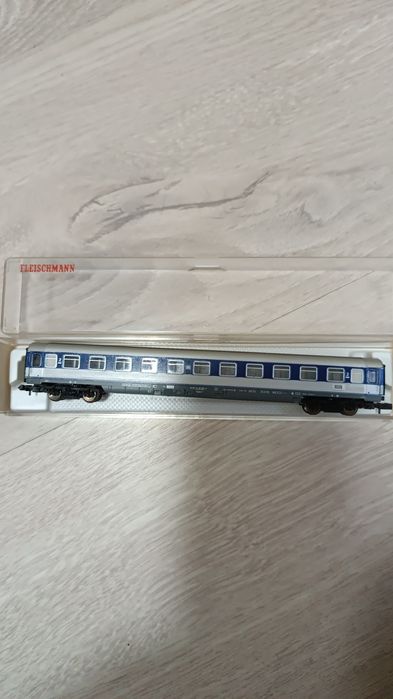 Carruagem Fleischmann escala n