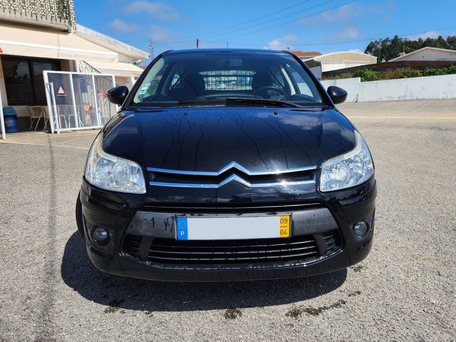 Citroen C4 1.6 HDI