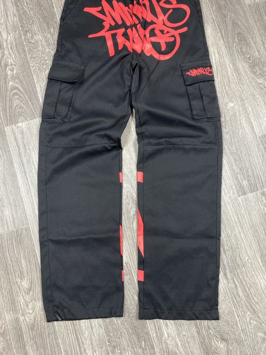 Карго штани Minus Two sk8 оригінал S-M