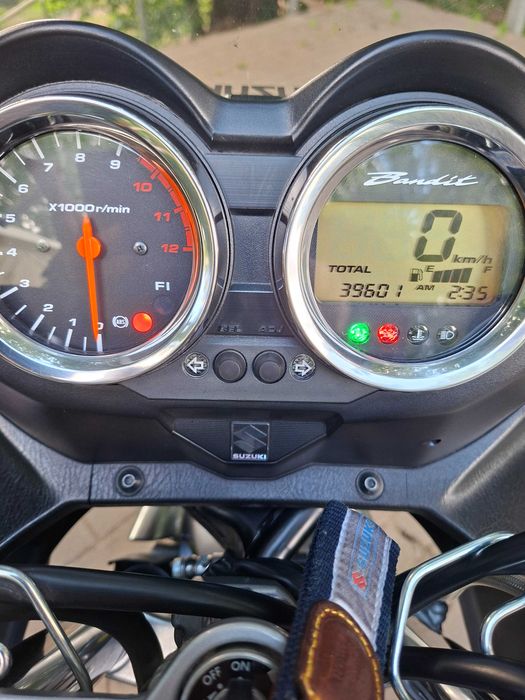 Suzuki Bandit S 1250 ABS