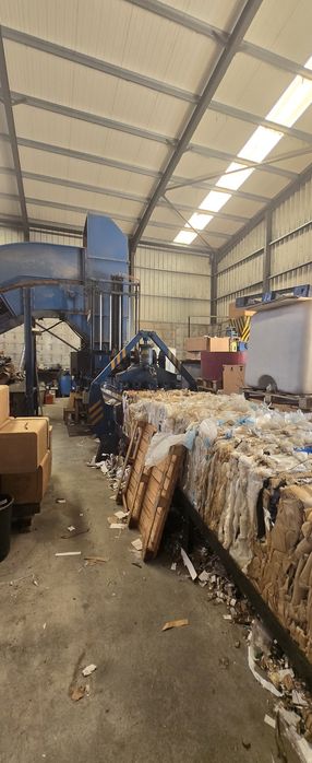 IMABE IBERICA CONTINUO (Enfardadeira)