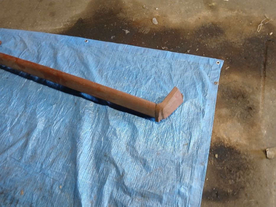 Belka przednia nosek polonez