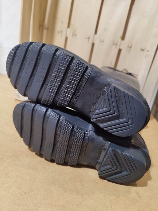 Wysokie kalosze, gumowce Hunter, rozmiar 35/36