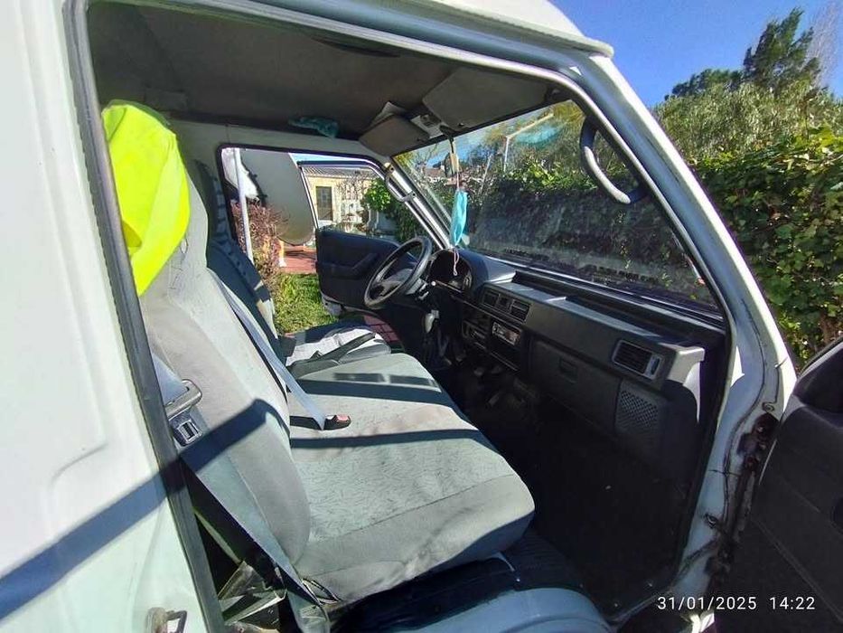 Hyundai H100 em muito bom estado, 6 lugares, misto (Novo preço)