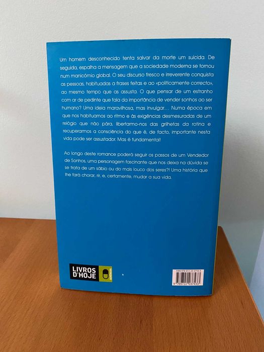 O Vendedor de Sonhos, o Chamamento - Augusto Cury
