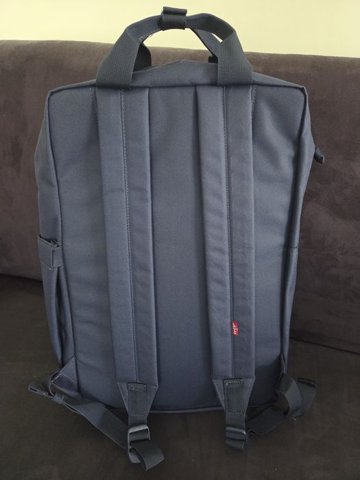 Nowy plecak Levi's