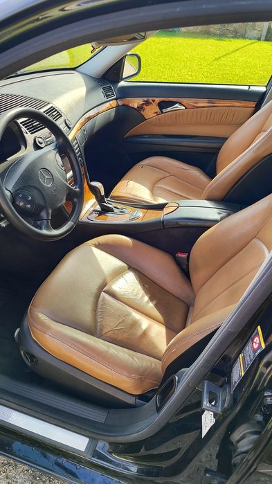 E320 CDI selo barato