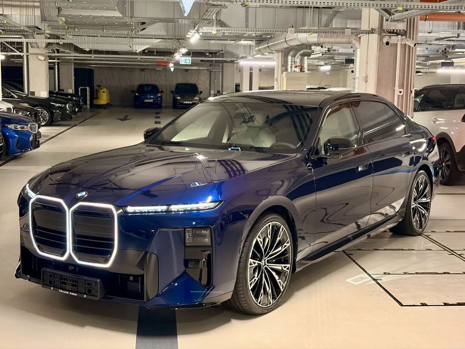 BMW Seria 7