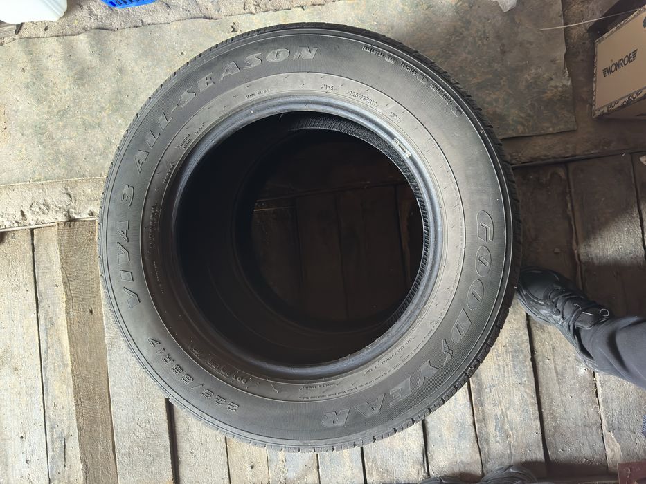 Резина 225 65 r17
