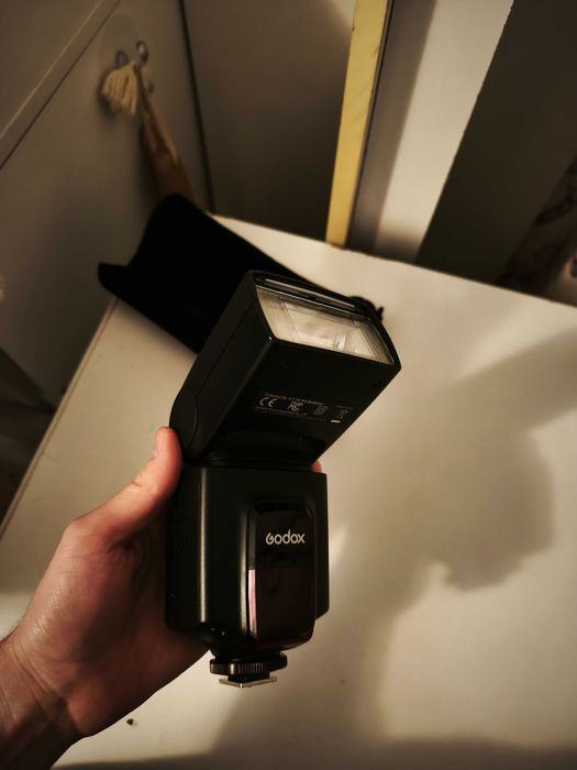 Godox TT520 II спалах