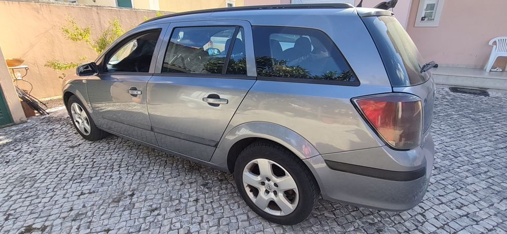 Opel Astra H Caravan