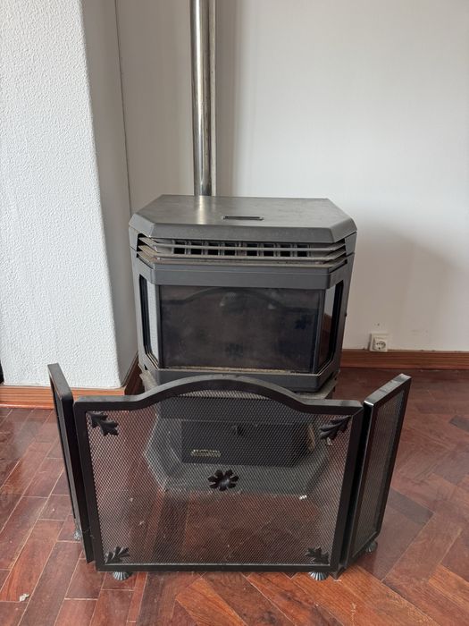 Vendo Salamandra a Pellets - Enviro Fire