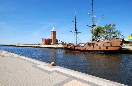 Dom Gościnny Koliber Darłówko