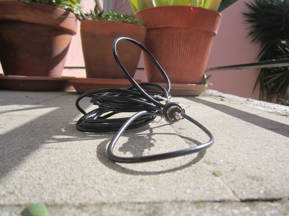 Cabo S-Video para RCA AV / Tv 1,5 m