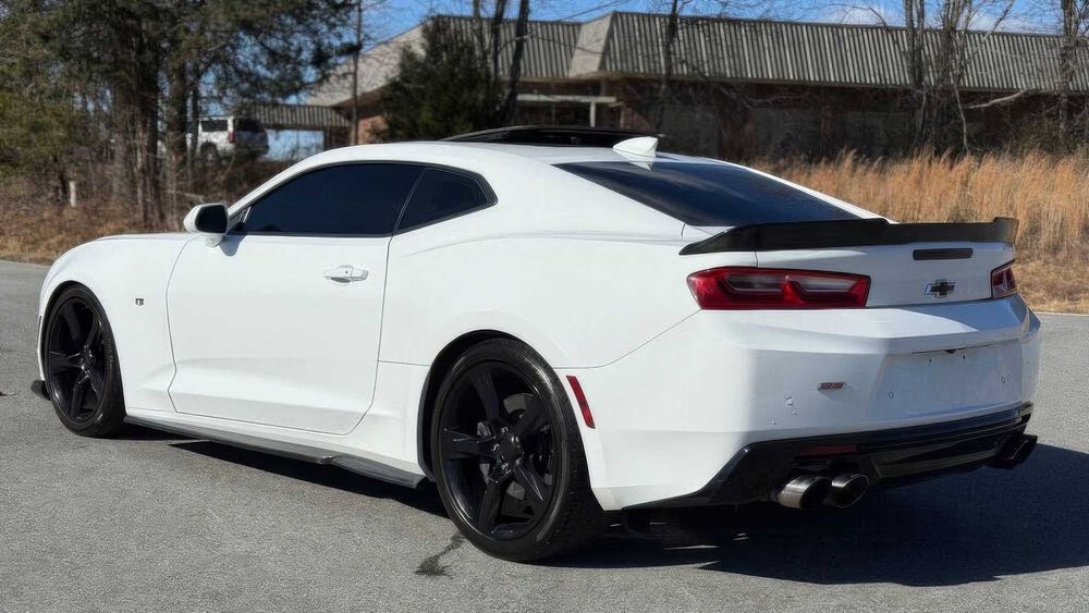 Chevrolet Camaro 2SS      2017