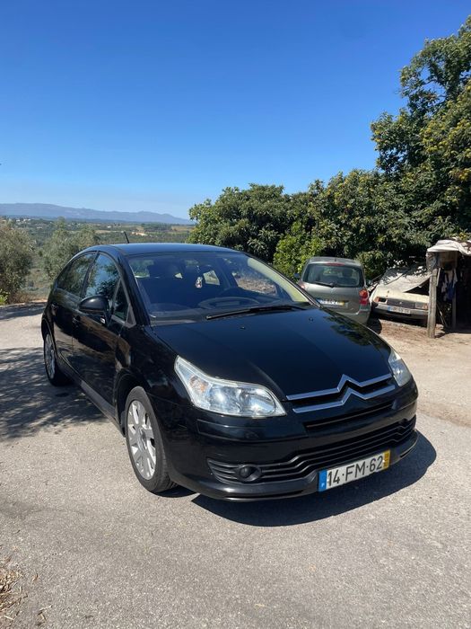 Citroën c4 2008 1.6 hdi 110