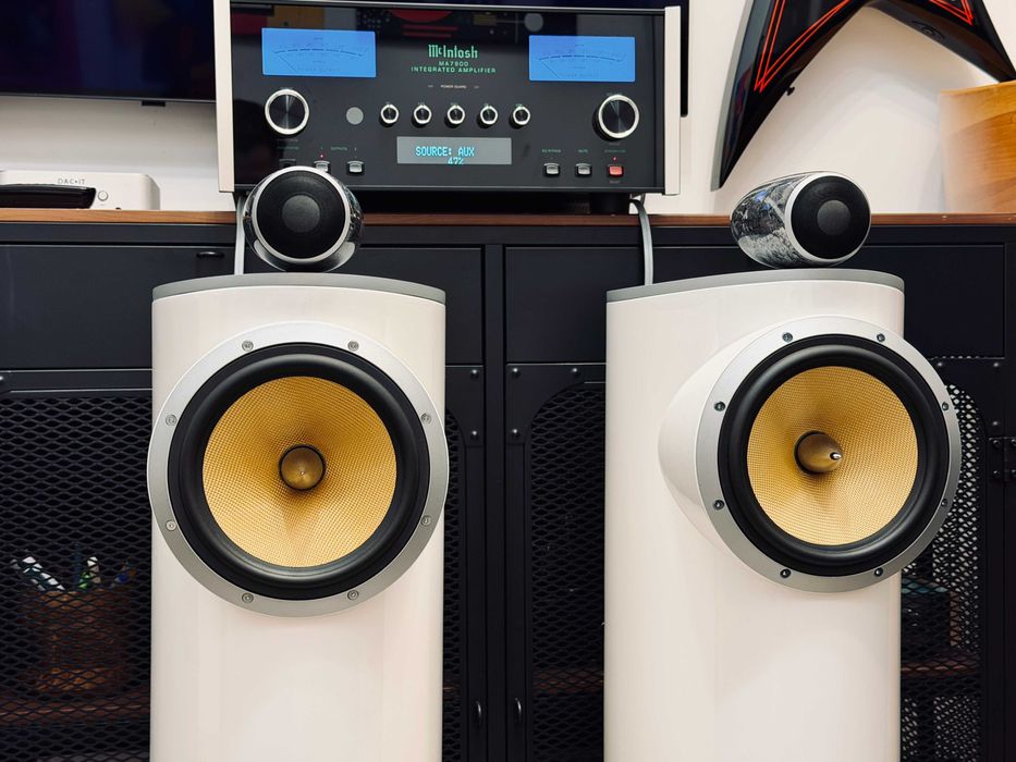 ‼️ Bowers & Wilkins Signature Diamond 40th anniversary, 500 пар в мире