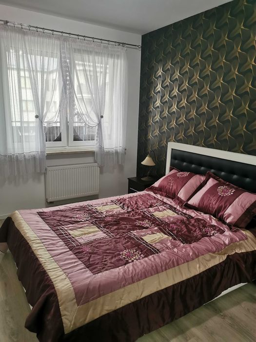 Wynajmę mieszkanie 2 pokoje os. Zielone Tarasy Wysoka 7, 50 m2