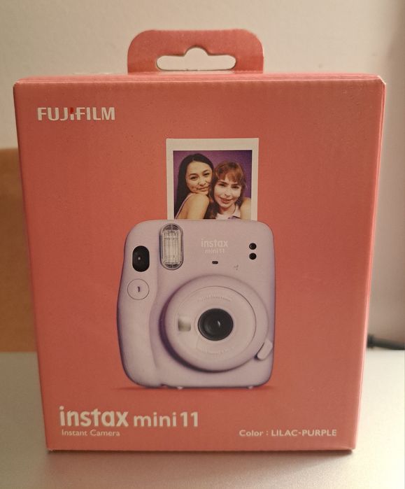 Instax Mini 11  - Nunca Usada