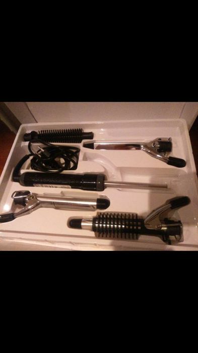 Prancha para Cabelo ( Novo)