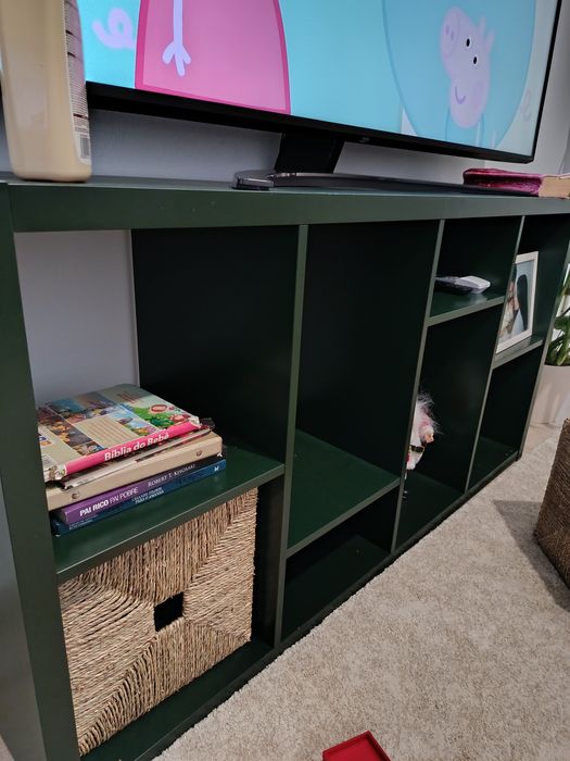 Móvel de tv suporte