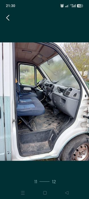 Peugeot Boxer 2.0 HDI so peças