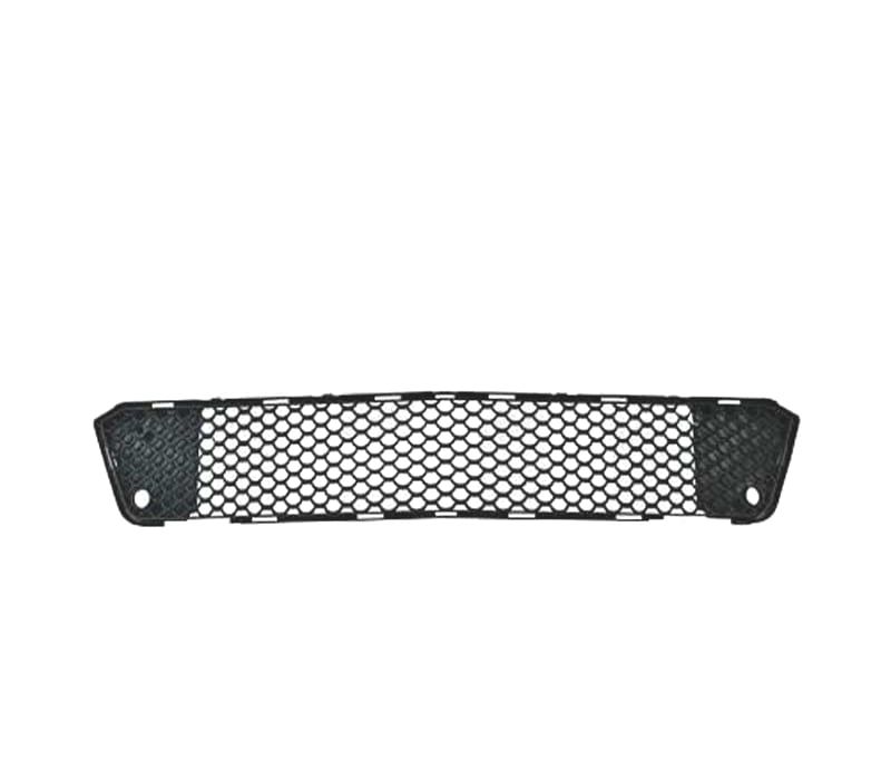 GRELHA CENTRAL PARA-CHOQUES MERCEDES CLASSE S W221 06-11 PRETO