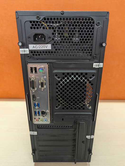 Cистемний блок  AMD Ryzen 3 2200G / 8GB DDR4 / 240GB SSD