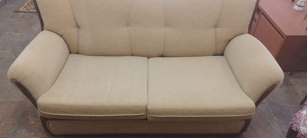 Sofá cama 2 Lugares