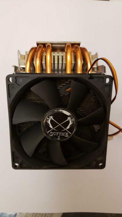 робочий персональний комп'ютер ПК у зборі Chieftec Giga GX-01SL