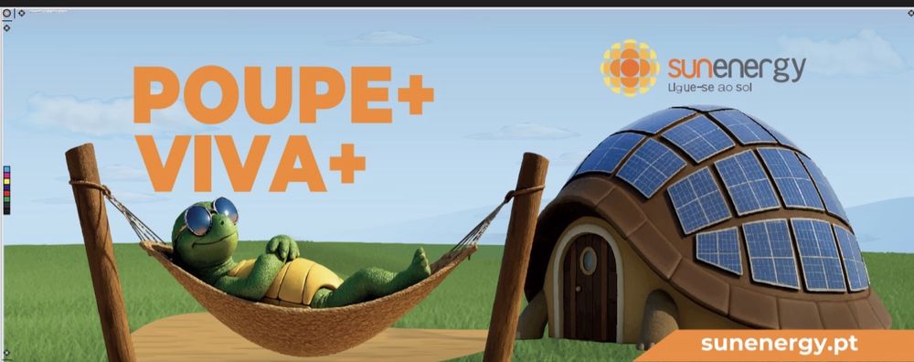 Paineis solares com ou sem bateria