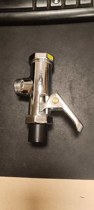 Кран змивний для пісуарів та чаші Генуя 3/4"