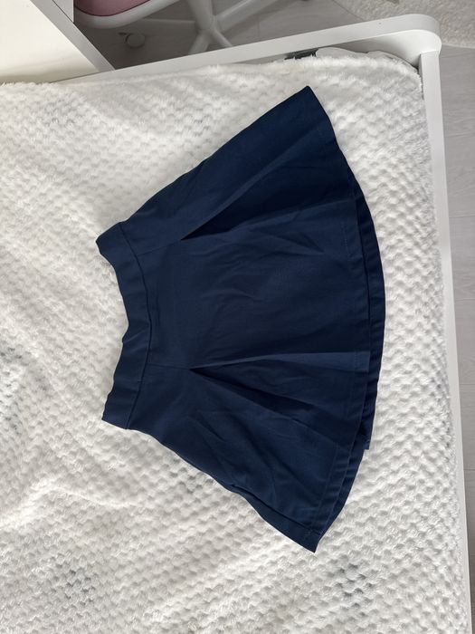 Nowa granatowa spódniczka H&M rozm 104