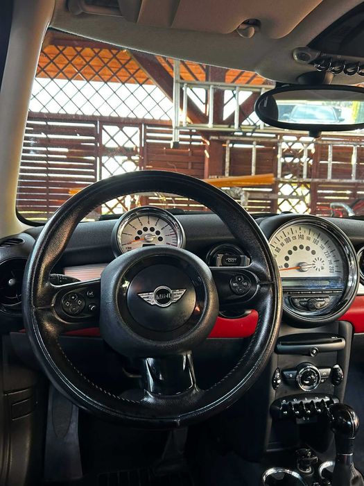 Mini Cooper 2011rok 1.6 benzyna automat
