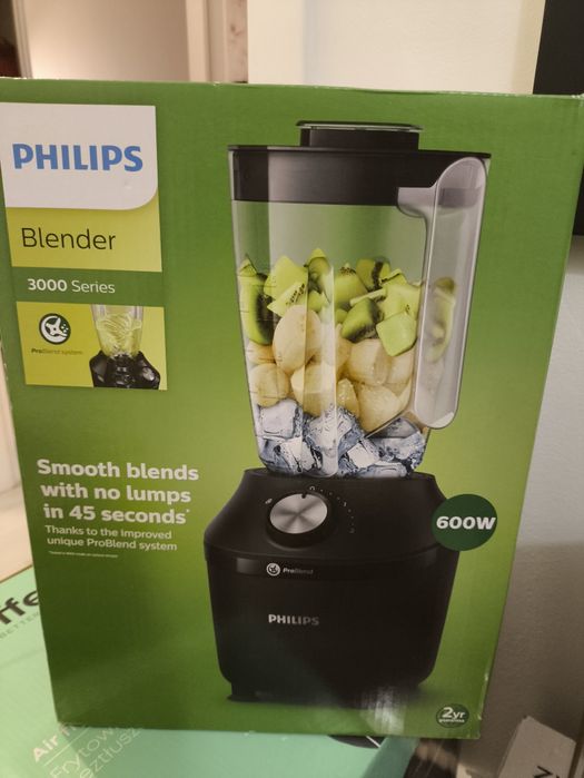 Nowy blender Philips