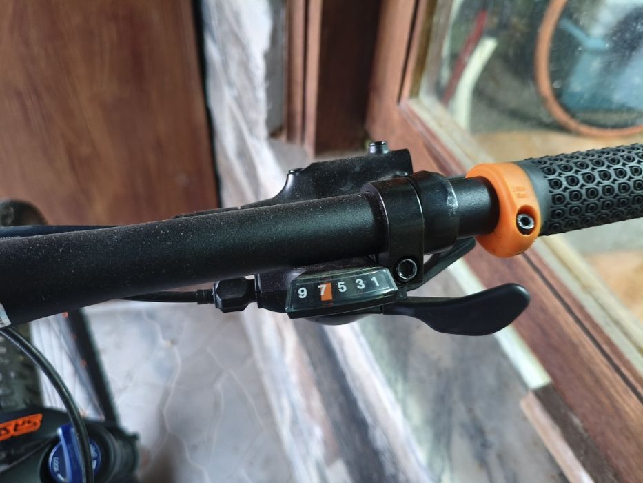 Bicicleta roda 29