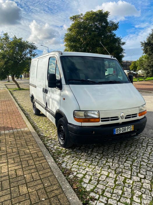 Renault Master 2.5d64617692281731120