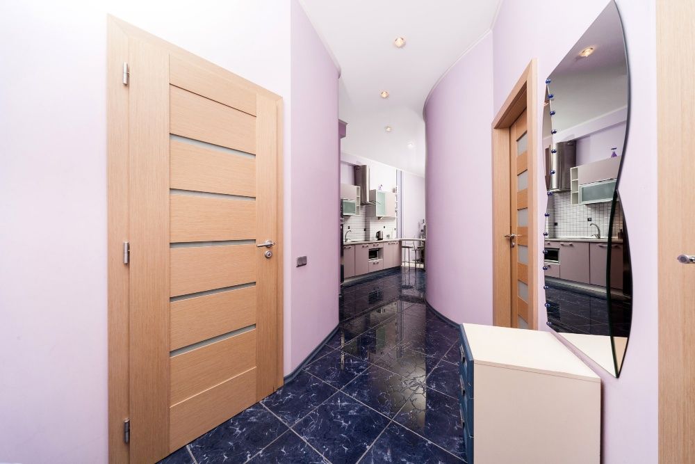 Апартаменты на 4человека, Аркадия, вид на море