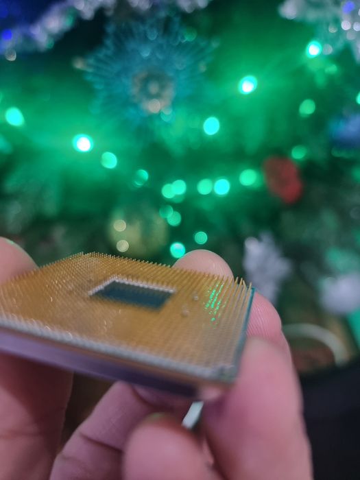 Продам процесор Ryzen 5 5500 AM4 з нюансом
