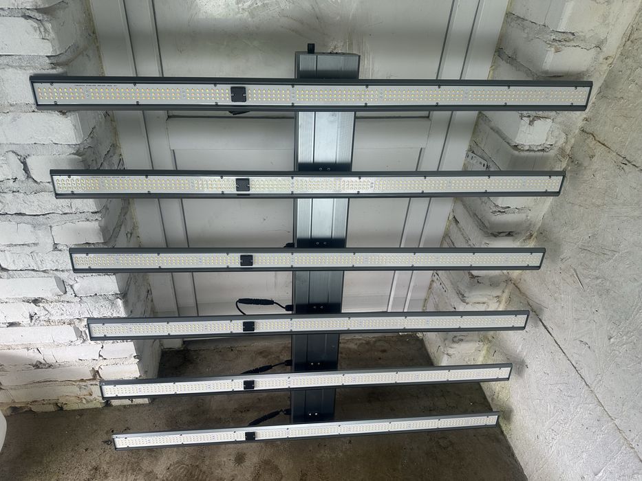 Led Лампа для растений, 720w, 281 диод