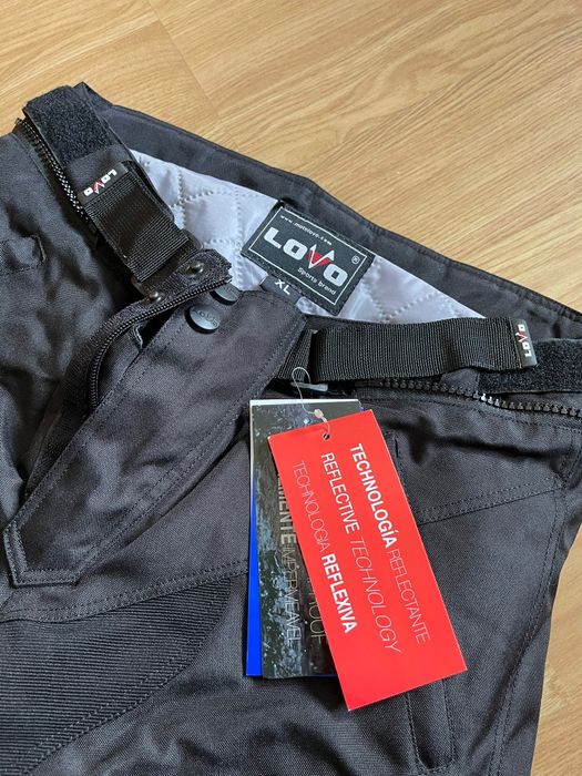 Calças Novas Motard LOVO