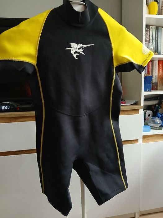 Pianka TWF rozmiar 8