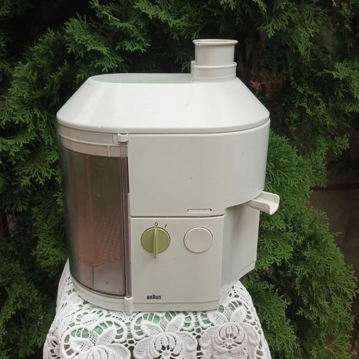 Соковыжималка Braun  б у