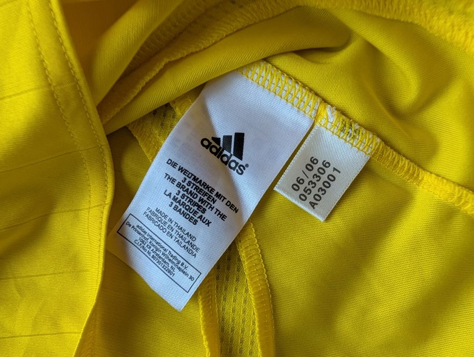 Футбольна форма adidas Liverpool 06/07 Gerrard #8  L оригинал