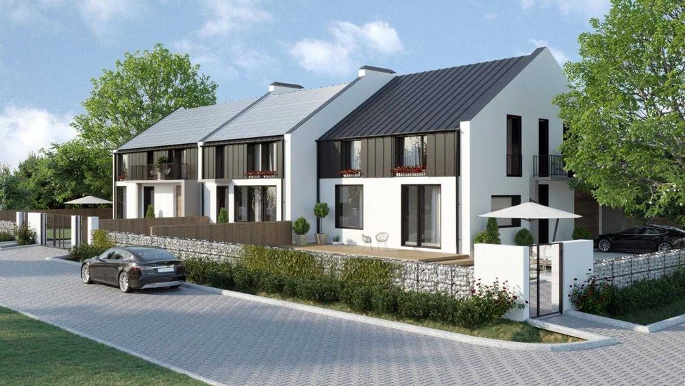 Будинок біля Львова 186 м² | гараж, мансарда, моливе розтермінування