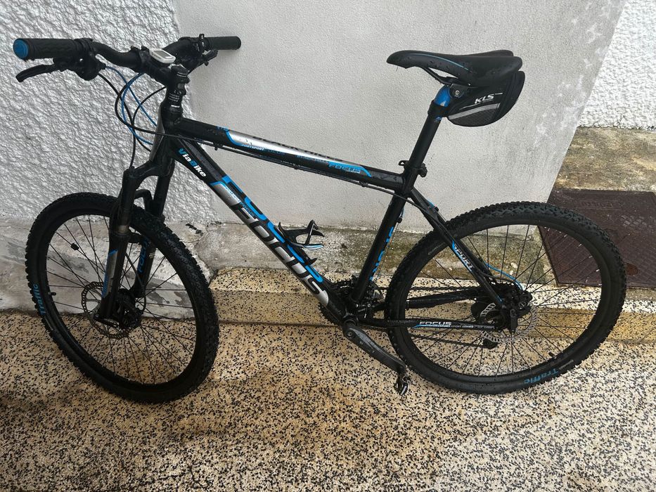 Bicicleta Montanha Focus Black Hills R26