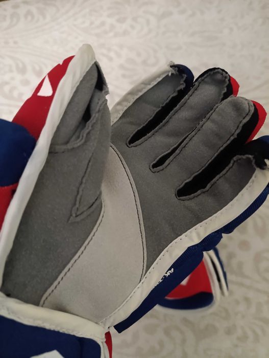 Хоккейные перчатки Warrior, 13 размер