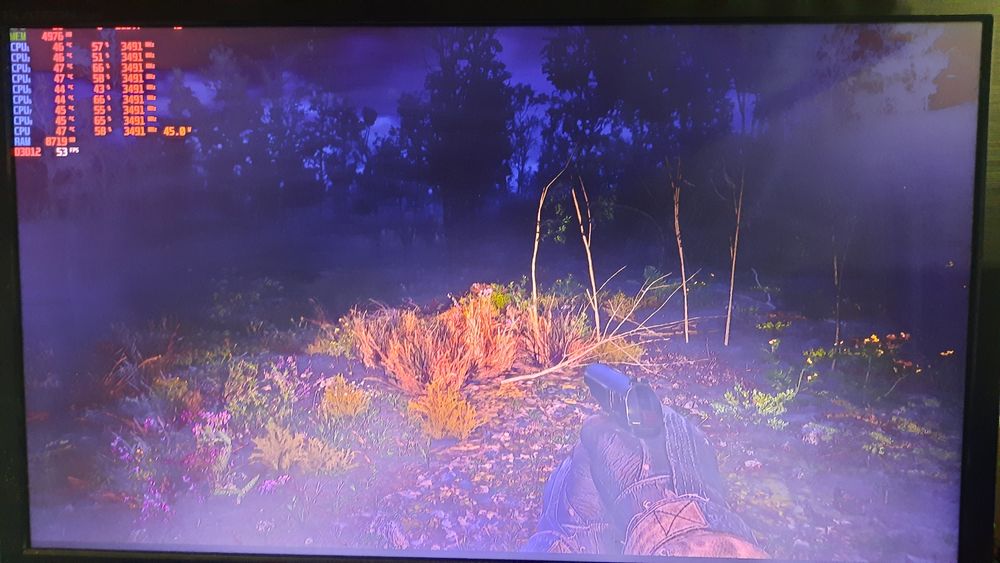 Ігровий Комп'ютер Intel i7 2600K/16 Gb/RX 480 8Gb DDR5/HDD 500 Gb