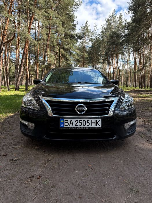 Nissan Altima L33